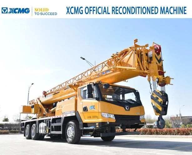 2020 XCMG QY25K5D