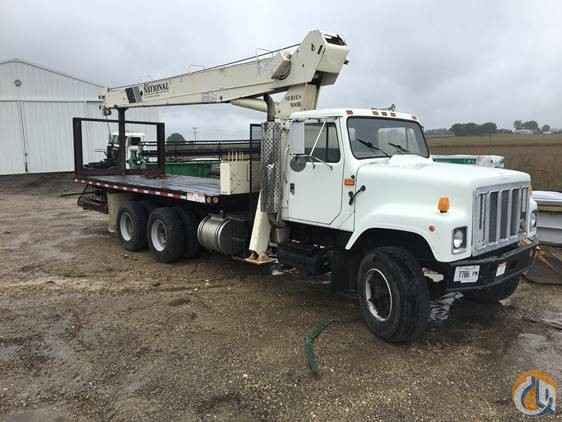 1989 National 500B
