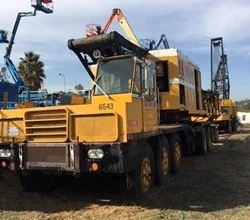 1978 LORAIN MC1650