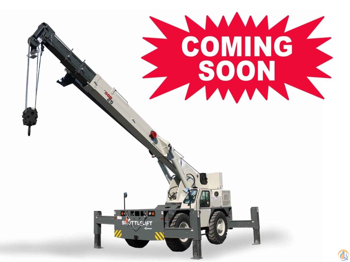 2025 Shuttlelift SCD25