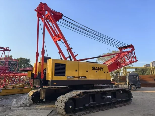 2017 Sany SCC900A