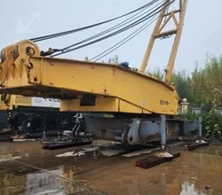 2007 Terex Demag CC 2400-1