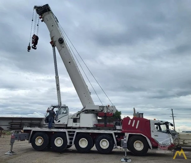 2012 GROVE GMK5135