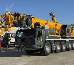 2025 Liebherr LTM1100-5.3