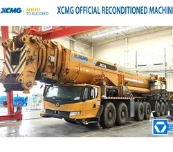 2018 XCMG XCA550