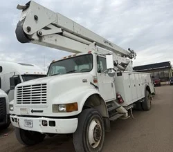 1999 Lift-All LOM55-2MS MOUNTED ON 1999 INTERNATIONAL 4800