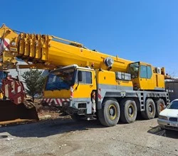 1997 Liebherr LTM1090-2