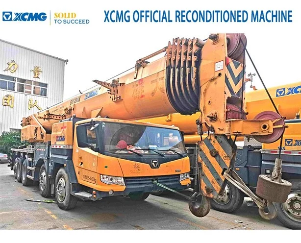 2021 XCMG QY95K7C