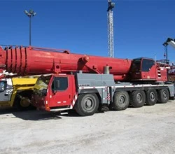 2012 LIEBHERR LTM1200-5.1
