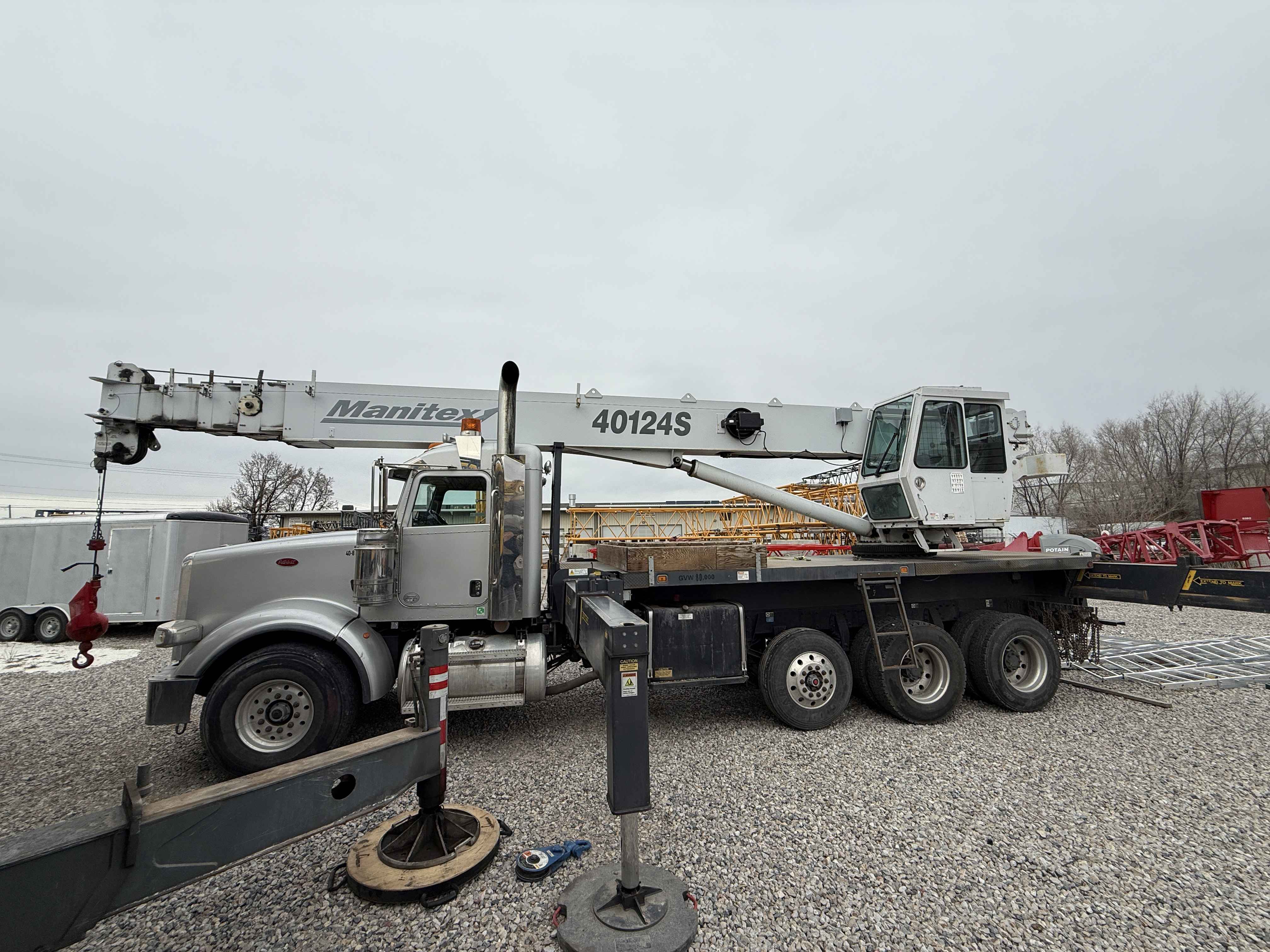 2014 Manitex 40124S