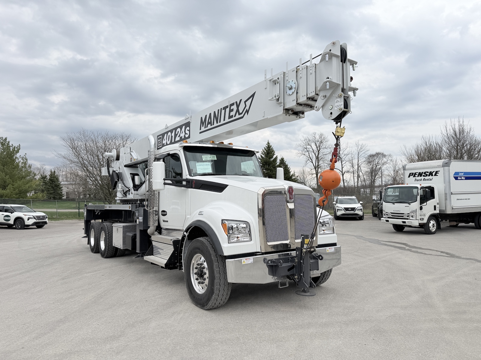 2026 Manitex 40124S