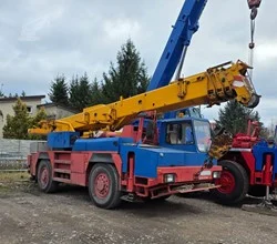 1997 Liebherr LTM1030-1