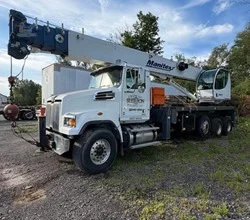 2019 Manitex 40124SHL MOUNTED ON 2019 WESTERN STAR 4700