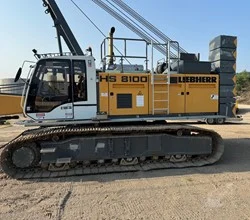 2015 Liebherr HS8100HD