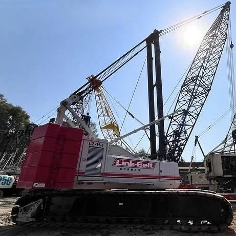 2000 LINK-BELT LS-278H