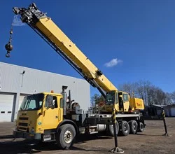 2009 Grove TM500E-2