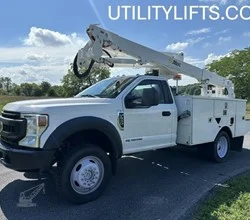 2020 ALTEC AT40G MOUNTED ON 2020 FORD F550