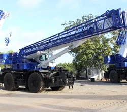 2024 Tadano GR 900XL