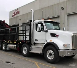 2026 BIK FC-110 MOUNTED ON 2026 PETERBILT 567
