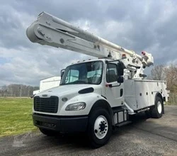 2019 Altec AA55 MH MOUNTED ON 2020 FREIGHTLINER BUSINESS CLASS M2 106