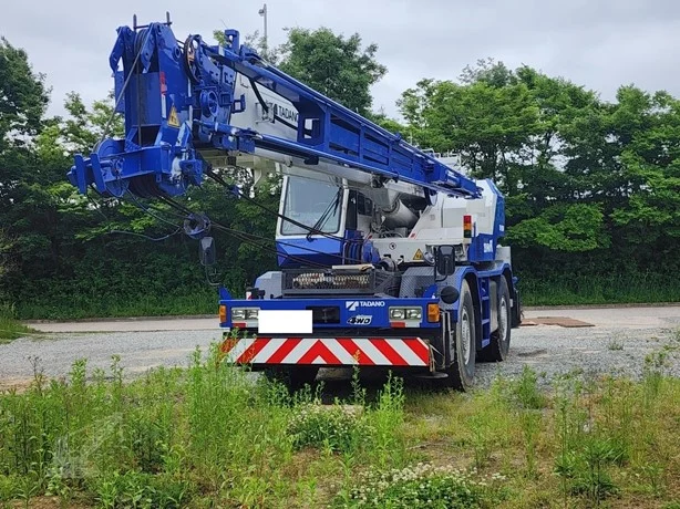 1996 TADANO TR 250M-6