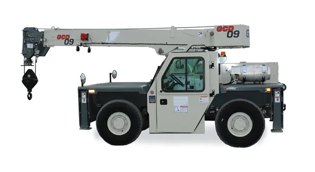 2024 Grove GCD09 Carry Deck / Pick & Carry Cranes for Rent