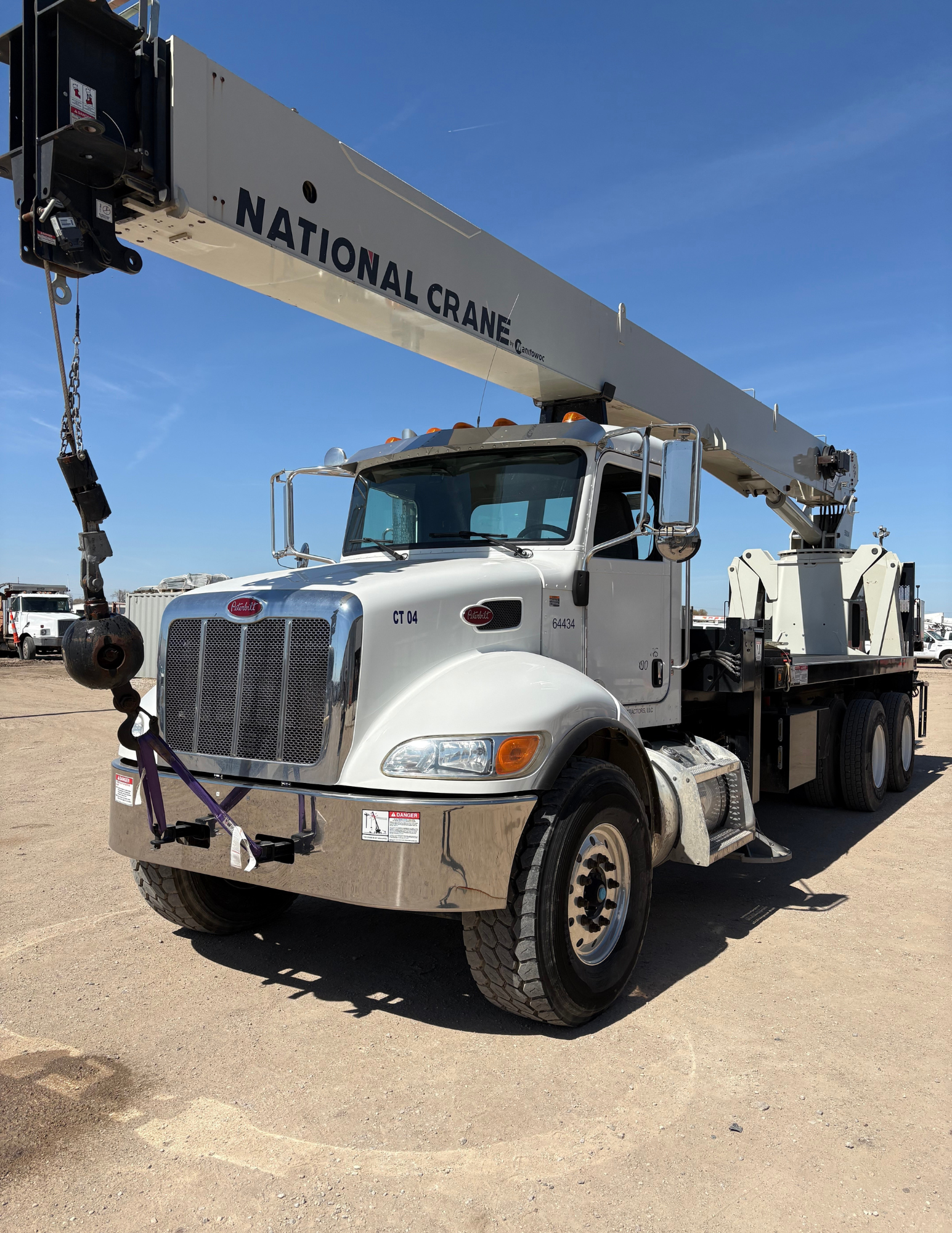 2014 National Crane Crane