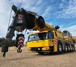 2024 GROVE GMK5150XL