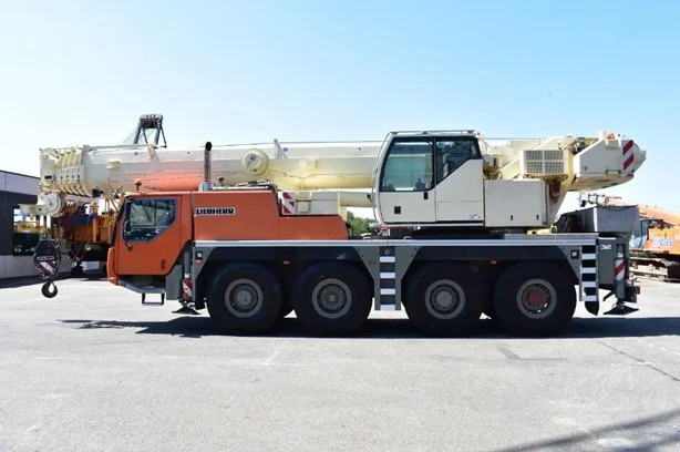 2006 LIEBHERR LTM1070-4.1