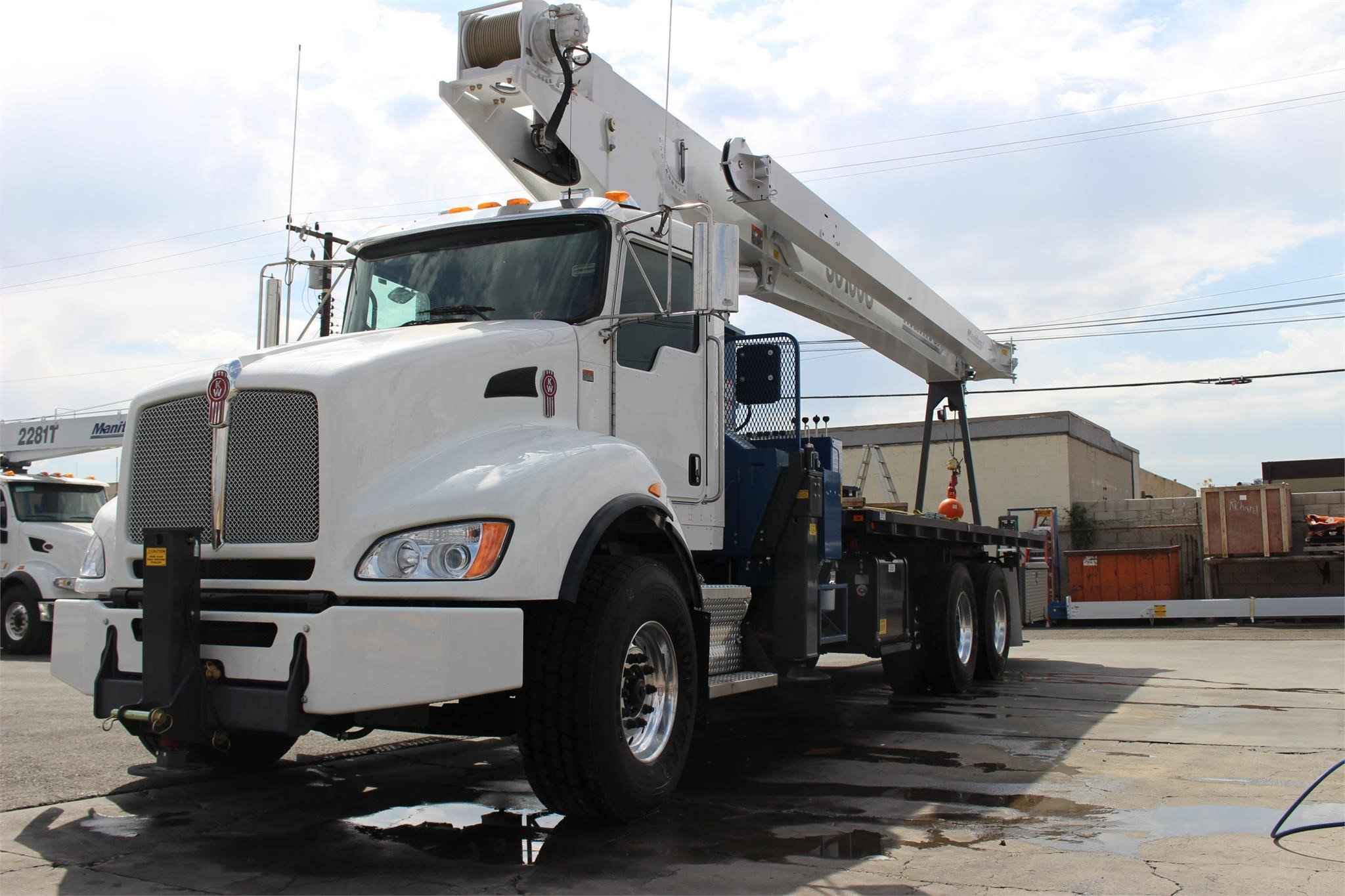 2021 Manitex 30100C