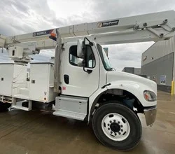 2023 Terex TC55 MOUNTED ON 2023 FREIGHTLINER BUSINESS CLASS M2 106