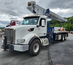 2024 Manitex 30100C MOUNTED ON 2024 PETERBILT 567