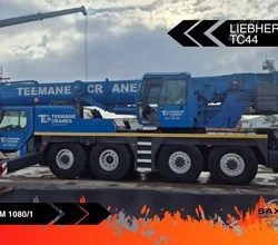 1999 LIEBHERR LTM1080-1