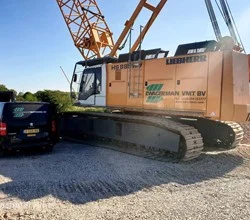 2005 LIEBHERR HS885HD