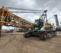 2021 LIEBHERR LR1110