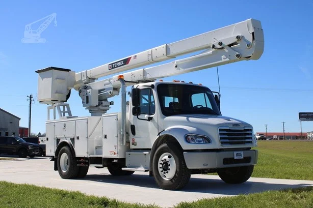 2024 TEREX HR55 MOUNTED ON 2024 FREIGHTLINER BUSINESS CLASS M2 106