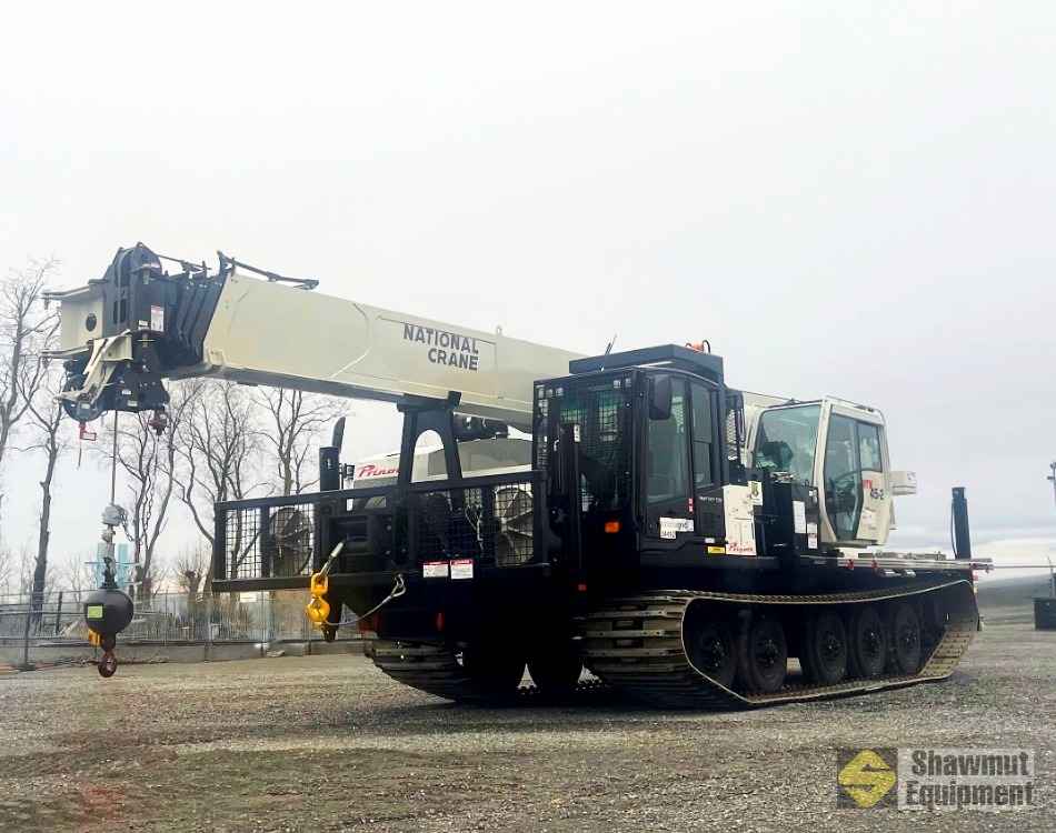 2026 National Crane Crane
