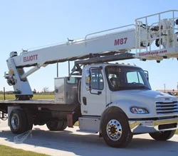 2026 Elliott M87 MOUNTED ON 2026 FREIGHTLINER BUSINESS CLASS M2 106