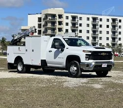 2024 Stellar EC3200 MOUNTED ON 2024 CHEVROLET SILVERADO 3500