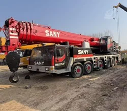 2020 Sany QY100
