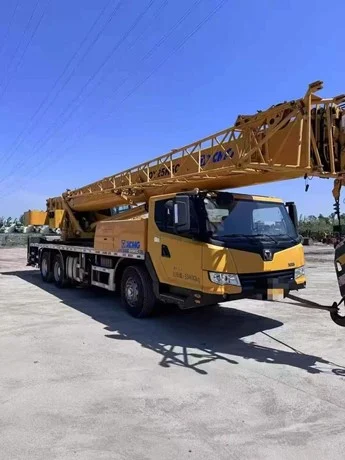 2022 XCMG QY25K5D
