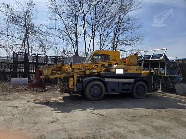 2002 KATO MR100LSP