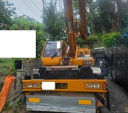 2000 TADANO TR 250M-6