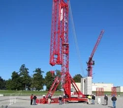 2011 POTAIN IGO T130