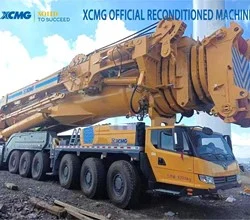 2021 XCMG XCA1600