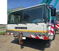 2002 Liebherr LTM1200-1