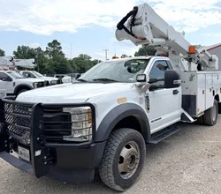 2019 ETI ETCMH37IH MOUNTED ON 2019 FORD F550