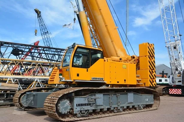 2009 LIEBHERR LTR1100