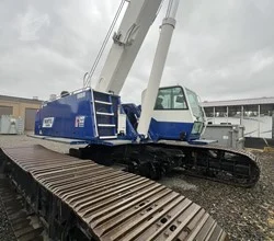 2017 Tadano MANTIS 15010