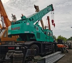 2010 Kato KR50H